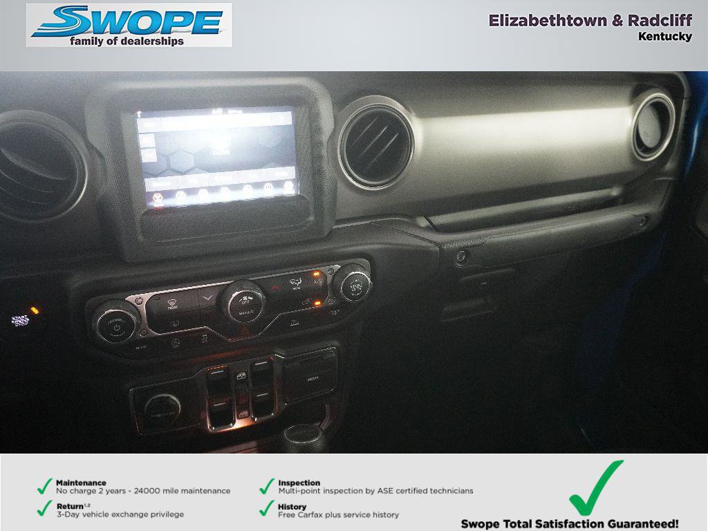 Used 2022 Jeep Gladiator Sport image 19