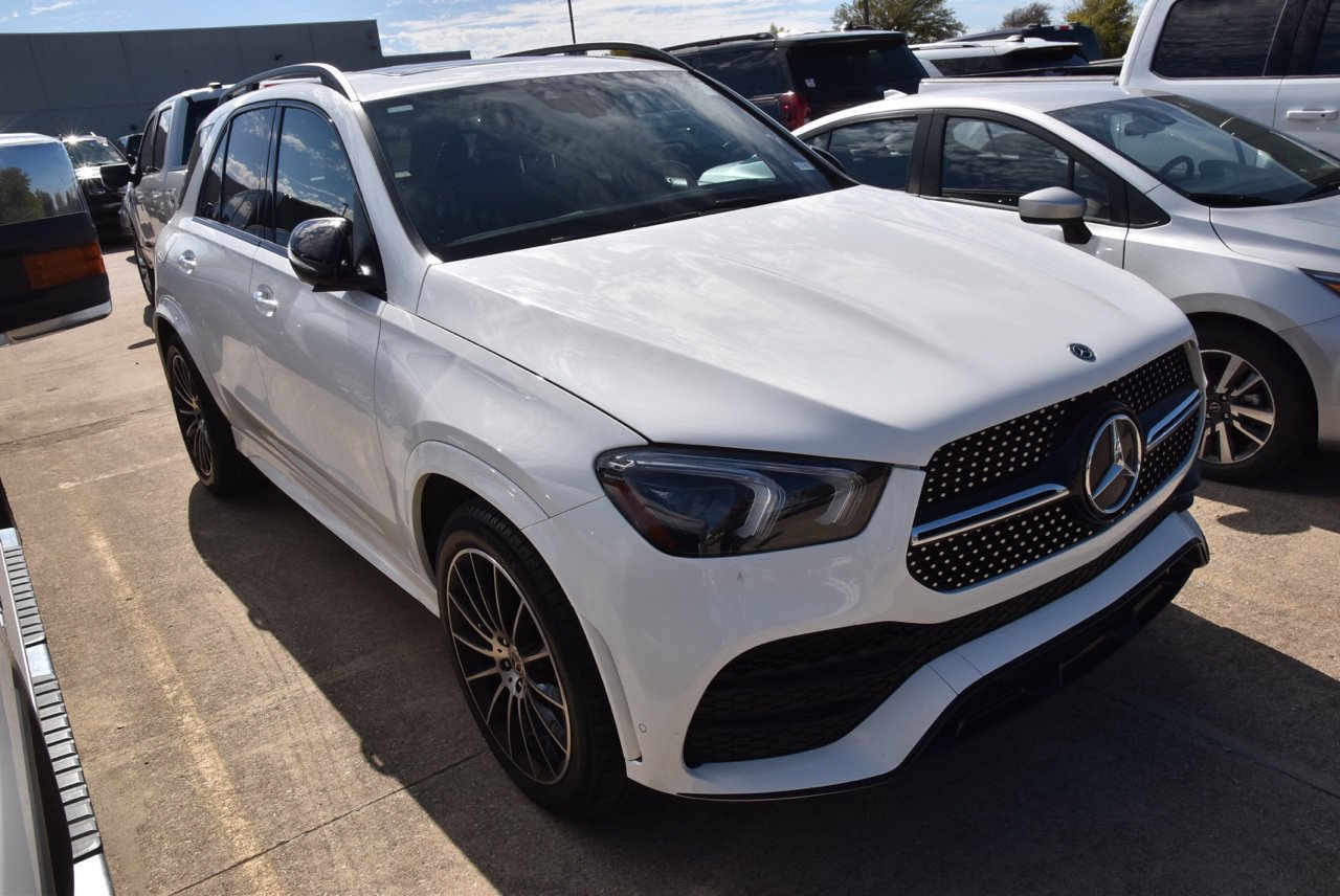 Used 2020 Mercedes-Benz GLE 350 image 5