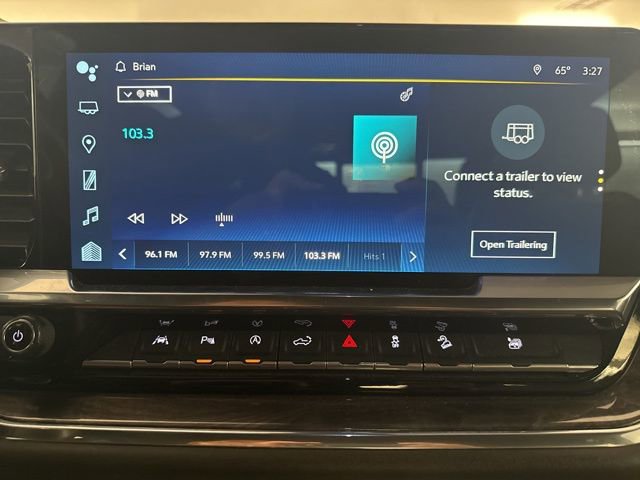 Certified 2023 Chevrolet Silverado 1500 LTZ w/ Technology Package image 26