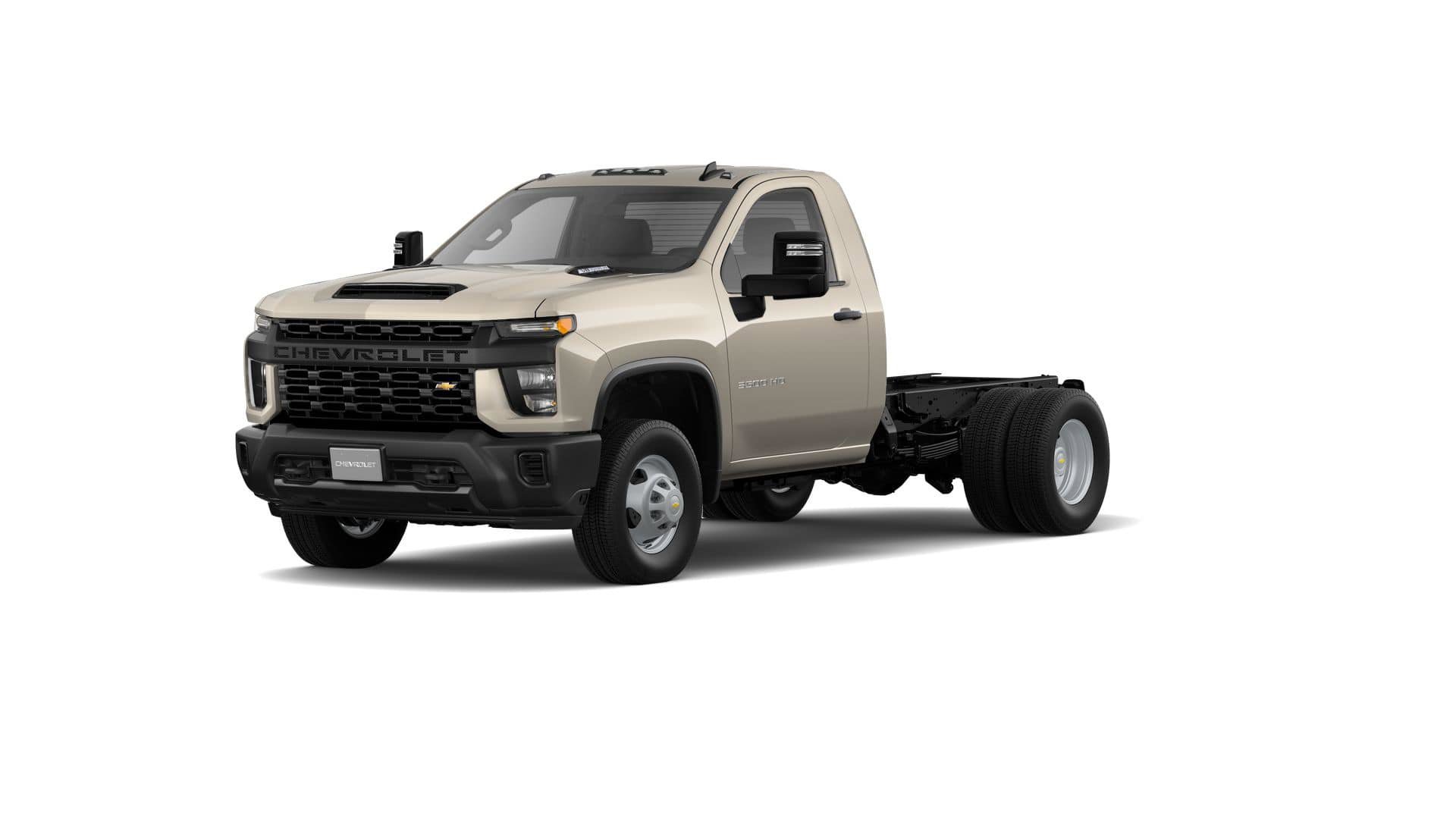 New 2026 Chevrolet Silverado 3500 W/T w/ WT Convenience Package AWD/4WD image 41