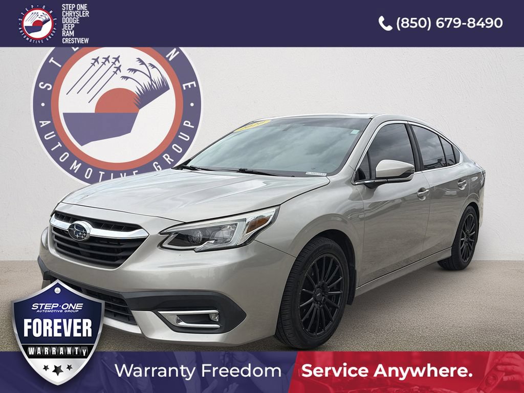 Used 2020 Subaru Legacy Limited XT AWD/4WD image 1
