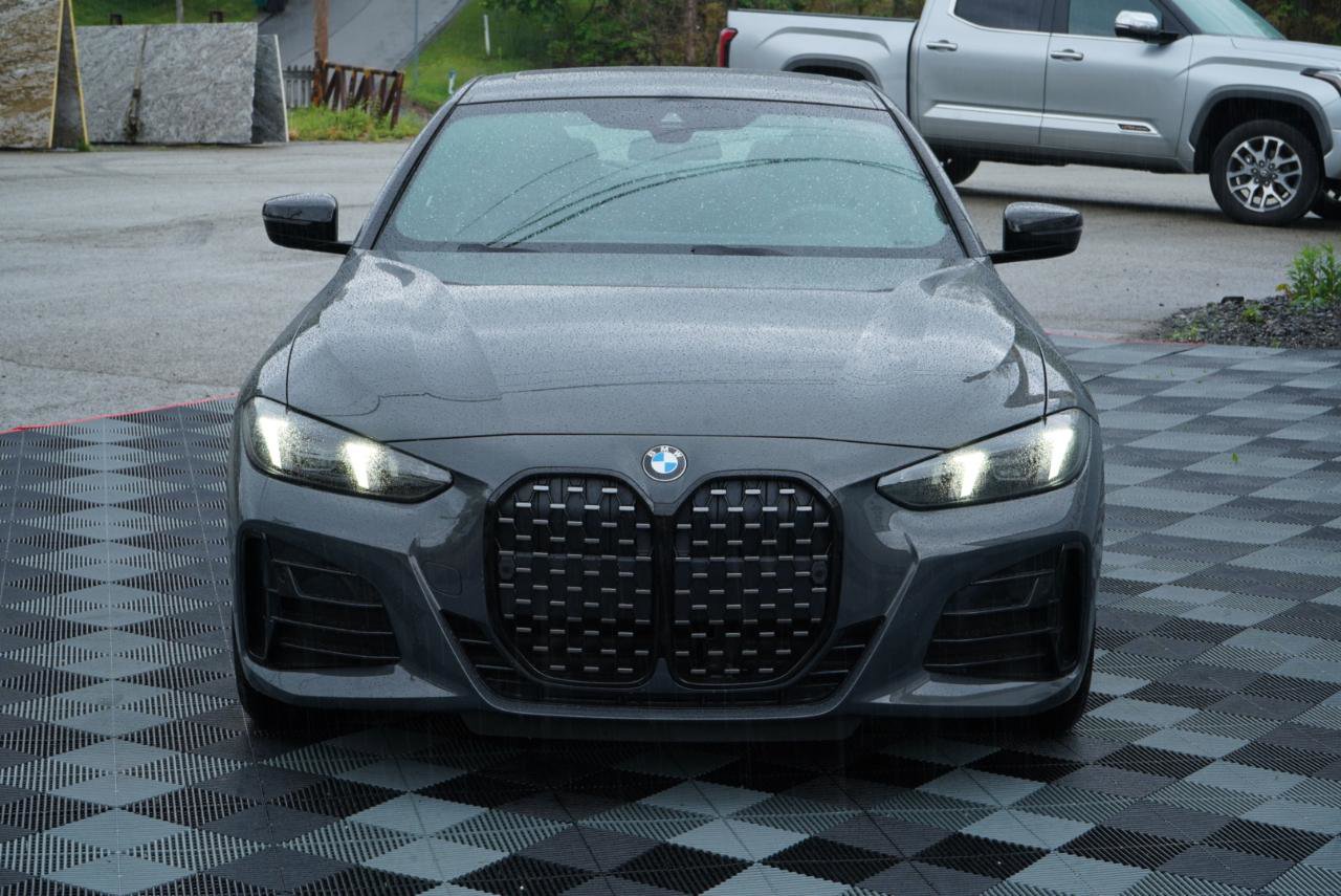 Used 2026 BMW 430i xDrive Coupe w/ M Sport Package AWD/4WD image 14