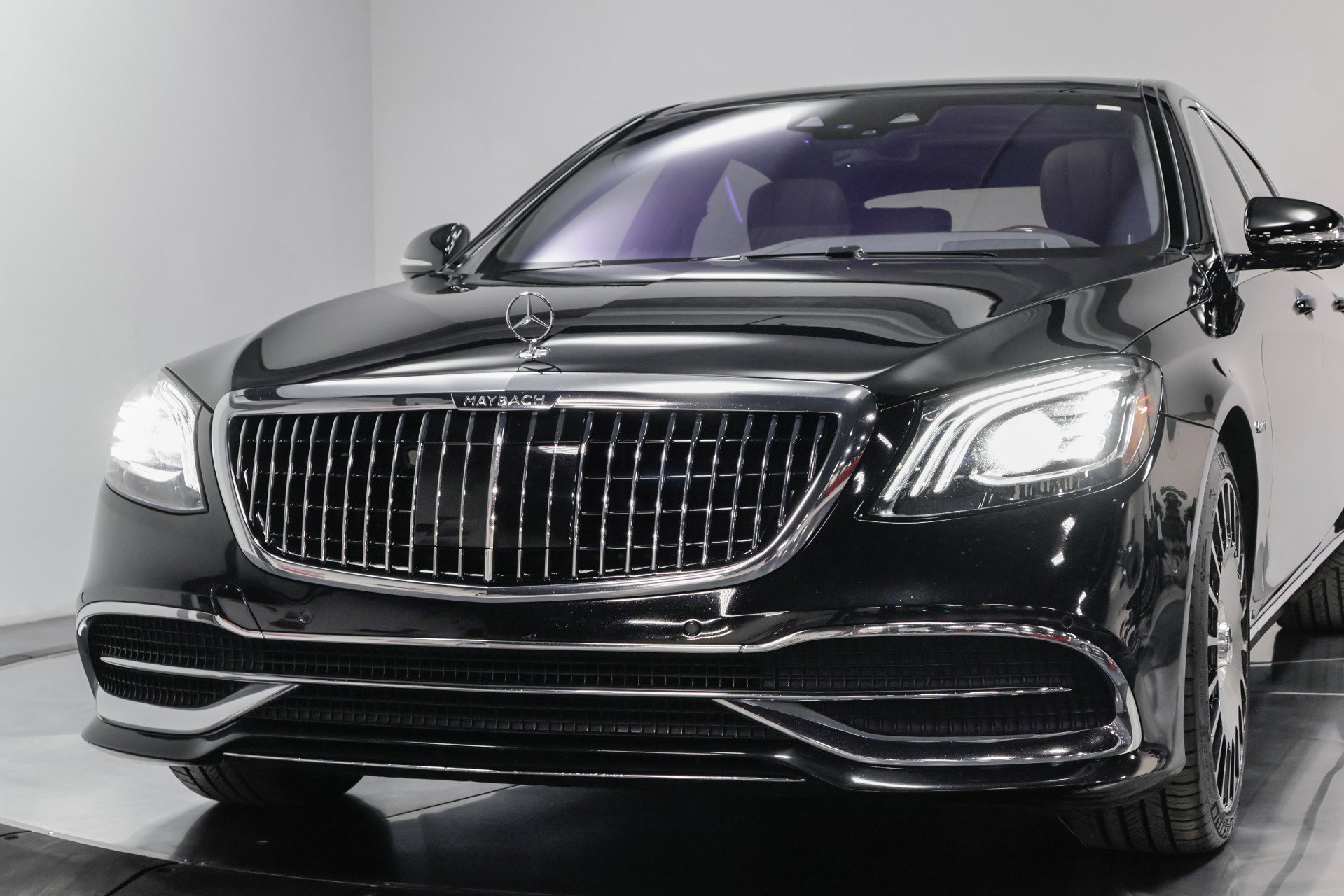 Used 2019 Mercedes-Benz Maybach S 560 4MATIC image 69