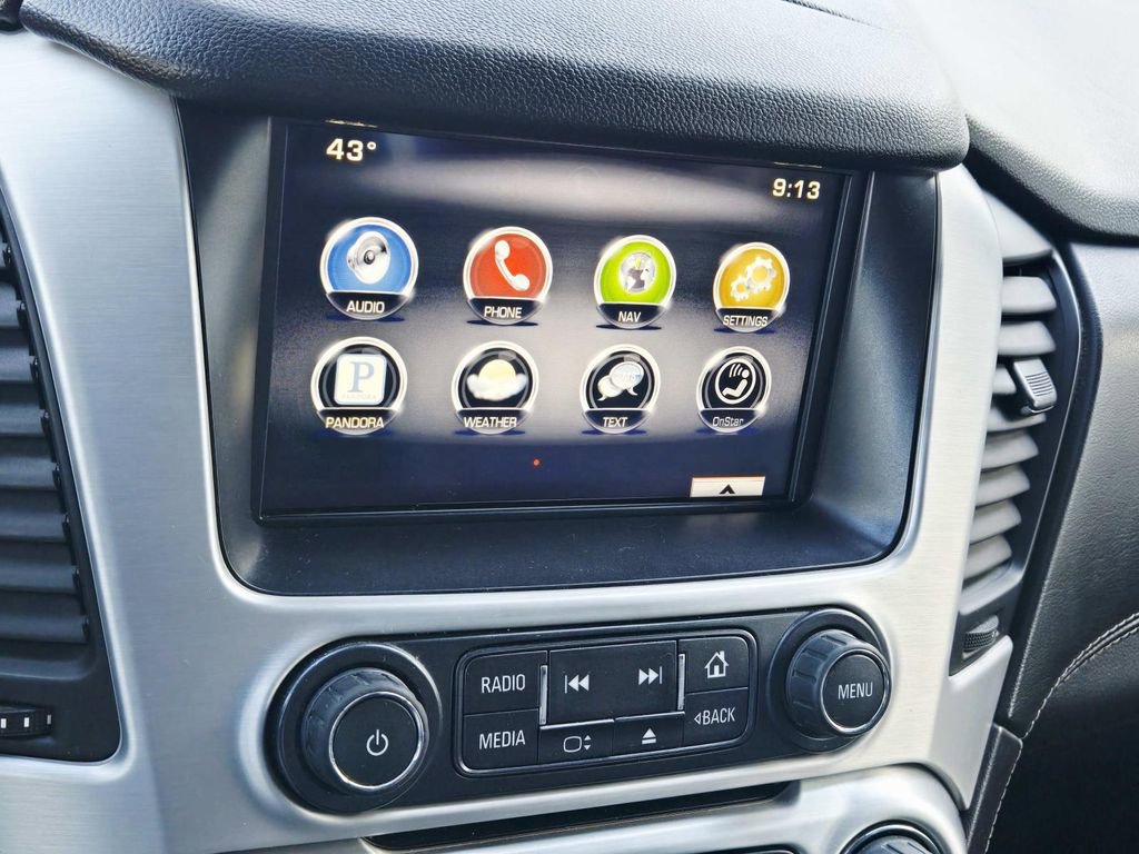 Used 2015 GMC Yukon SLT w/ HD Trailering Package image 30