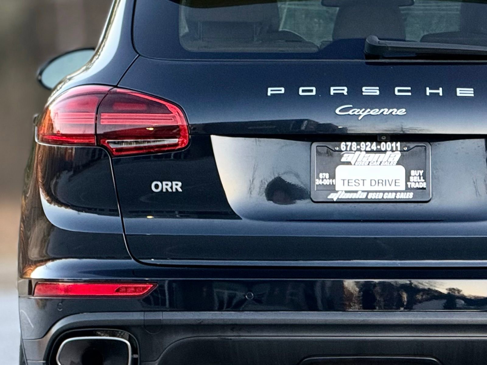 Used 2016 Porsche Cayenne image 15