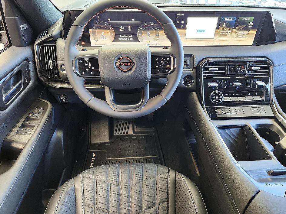 New 2025 Nissan Armada PRO-4X image 12