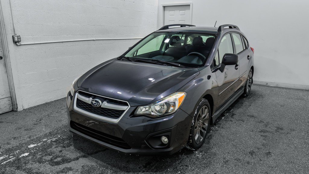 Used 2014 Subaru Impreza 2.0i Sport Premium image 4