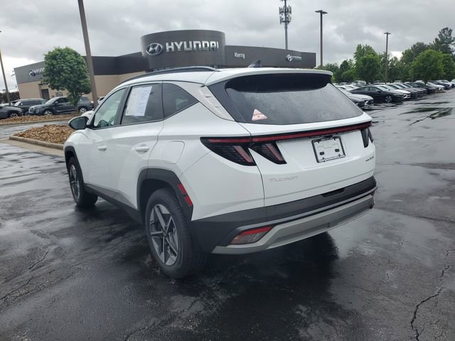 Certified 2025 Hyundai Tucson SEL AWD/4WD image 3