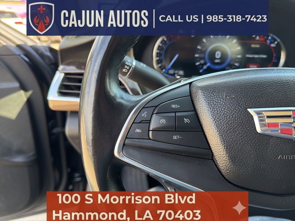 Used 2017 Cadillac CT6 Premium Luxury w/ Active Chassis Package image 21