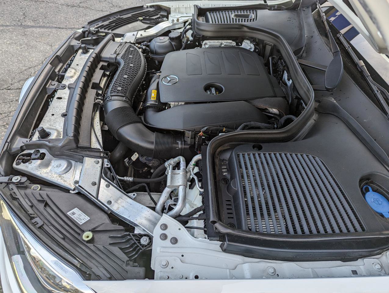 Used 2021 Mercedes-Benz GLC 300 GLC 300 4MATIC SUV image 50