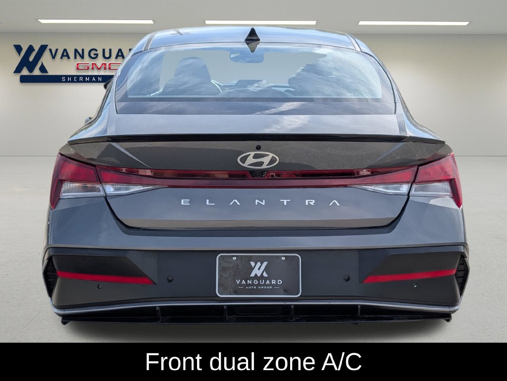 Used 2026 Hyundai Elantra Sport FWD image 5