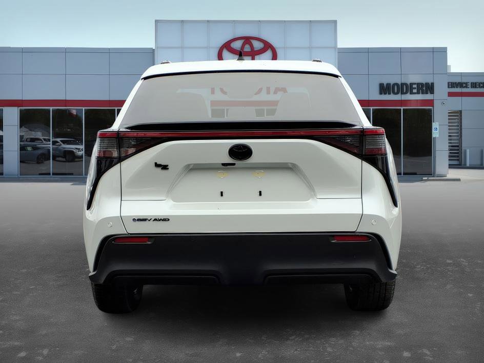 New 2026 Toyota bZ image 5