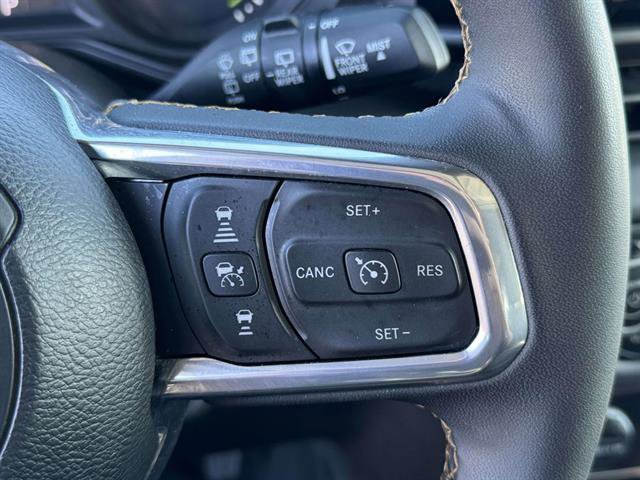 Used 2024 Jeep Wrangler Sahara 4xe image 17