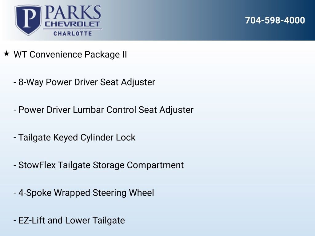 New 2026 Chevrolet Colorado W/T w/ Advanced Trailering Package image 7