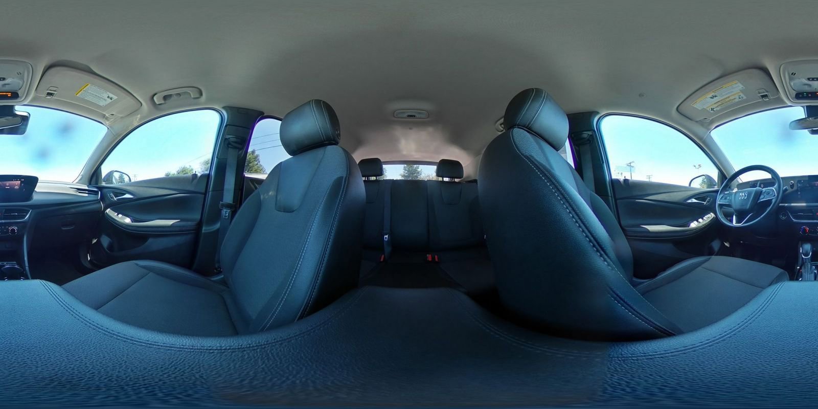 Used 2025 Buick Encore GX Preferred FWD image 41