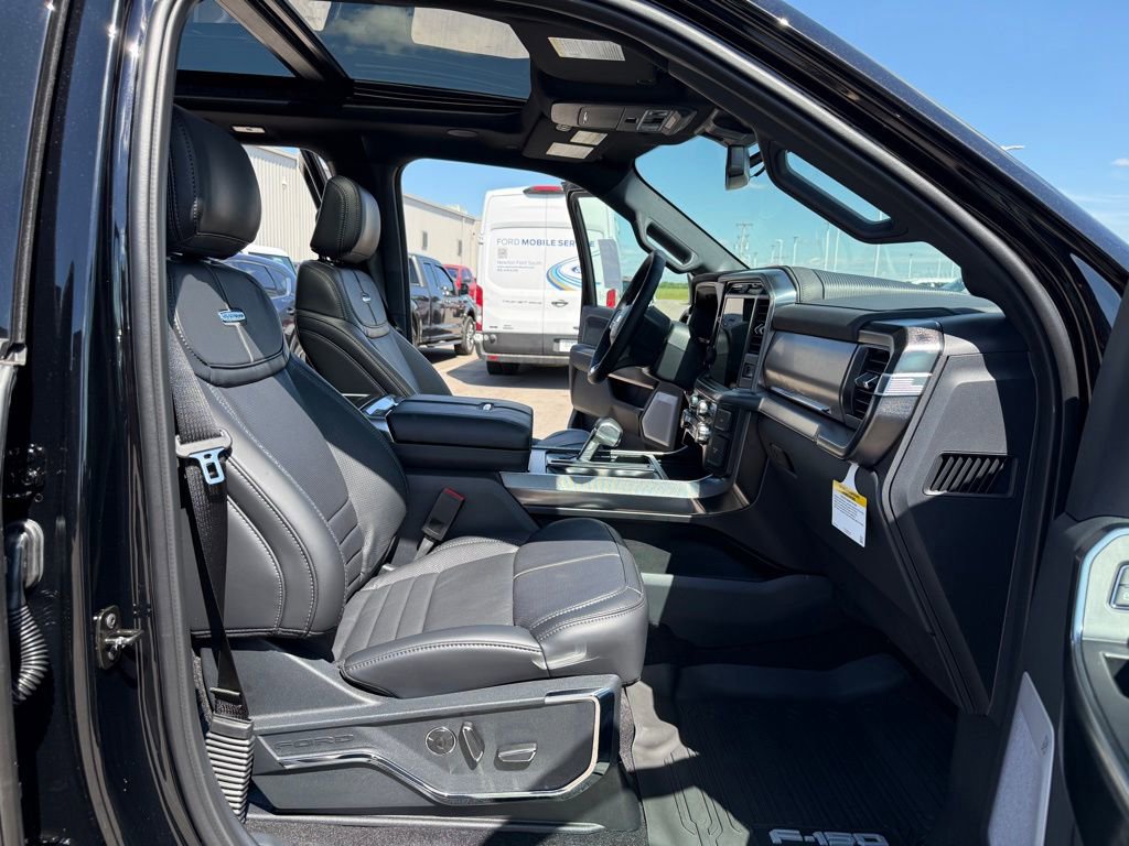 New 2026 Ford F150 Platinum AWD/4WD image 20