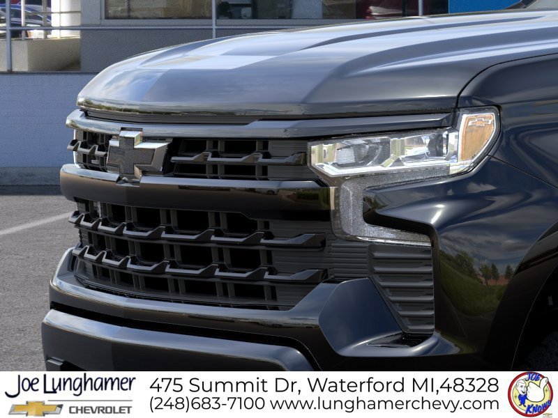 New 2026 Chevrolet Silverado 1500 RST w/ RST Select Package AWD/4WD image 14