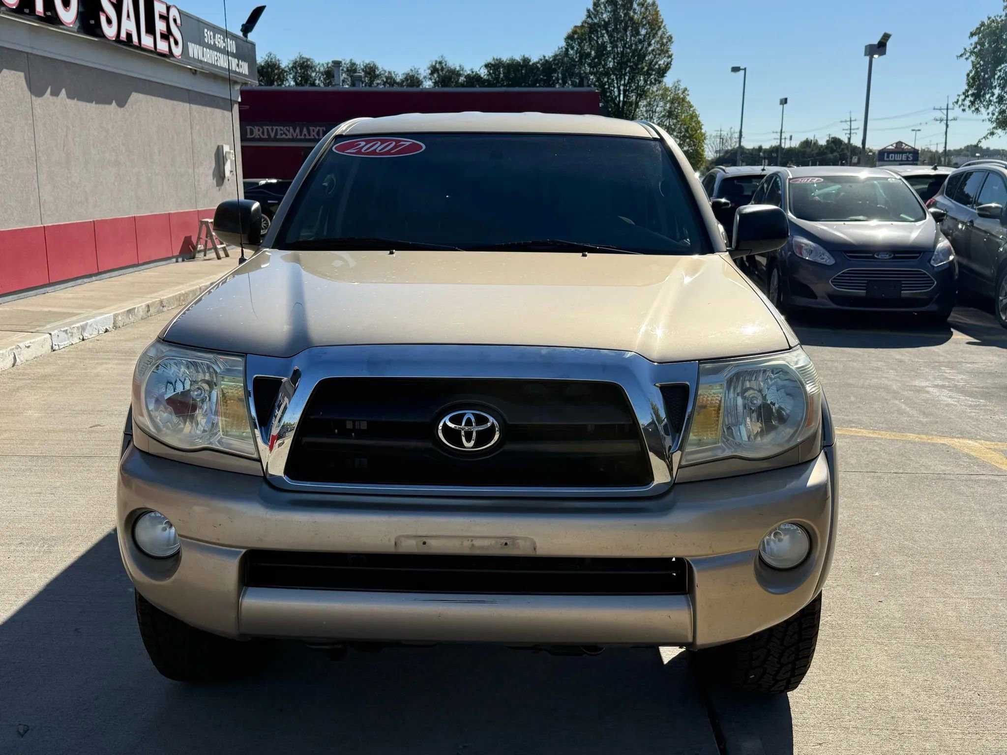 Used 2007 Toyota Tacoma PreRunner RWD image 5