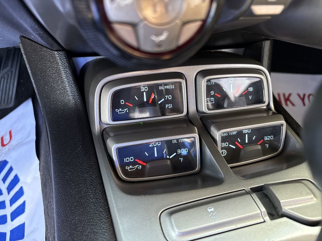 Used 2010 Chevrolet Camaro SS w/ RS Package image 22