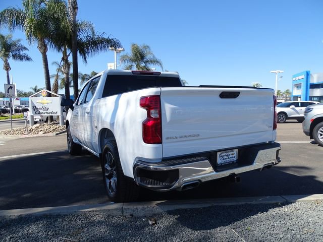 Certified 2024 Chevrolet Silverado 1500 LT w/ Z71 Off-Road Package image 2