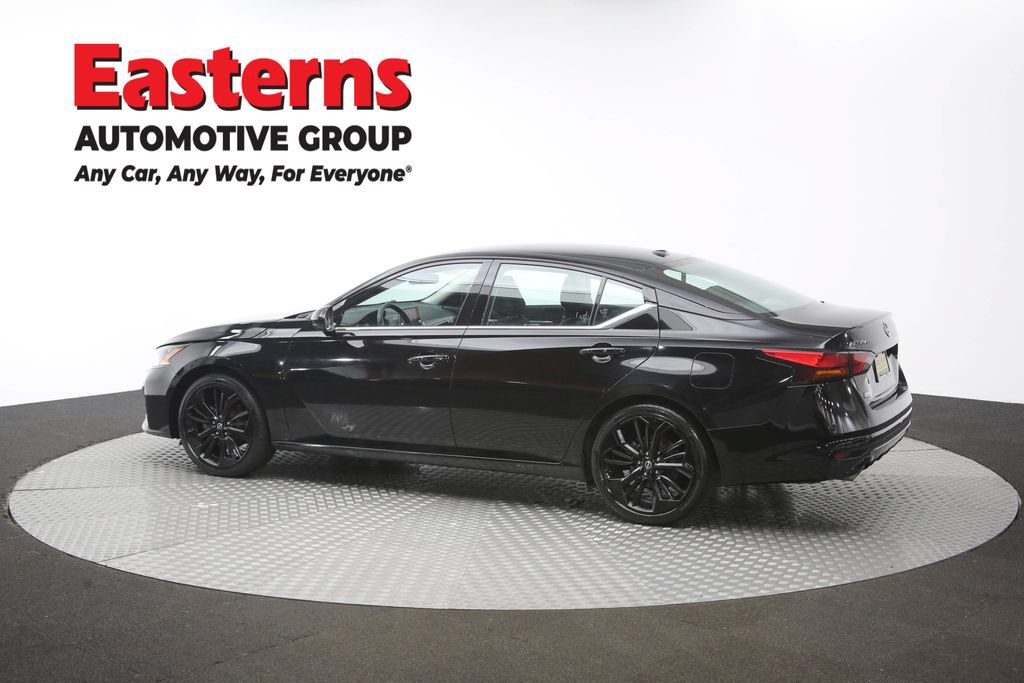 Used 2024 Nissan Altima 2.5 SR FWD image 63