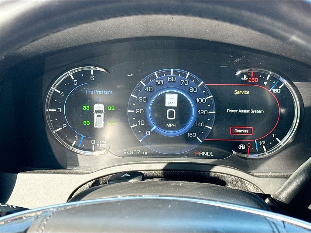 Used 2018 Cadillac Escalade ESV Platinum image 13