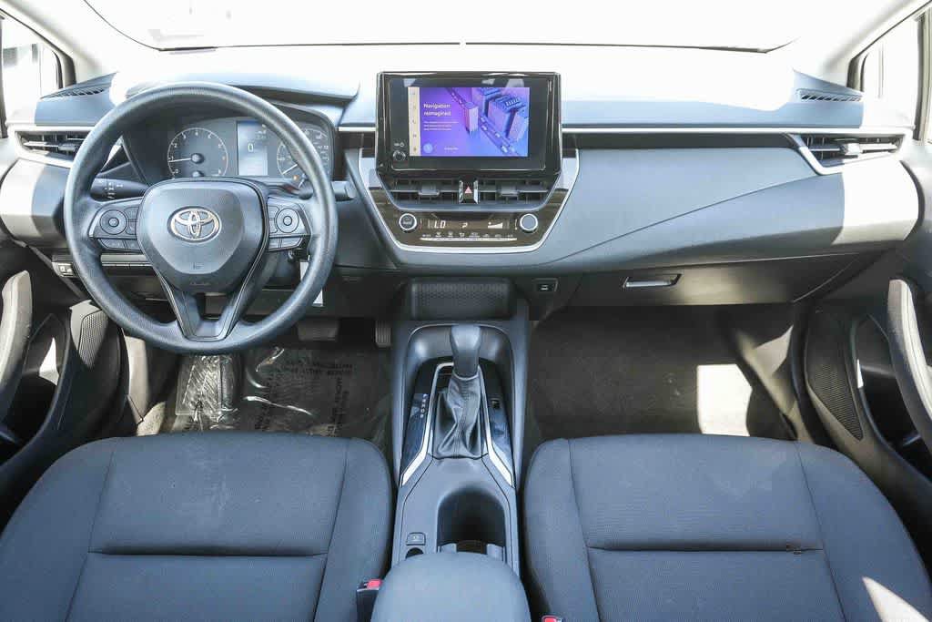 Used 2024 Toyota Corolla LE FWD image 12