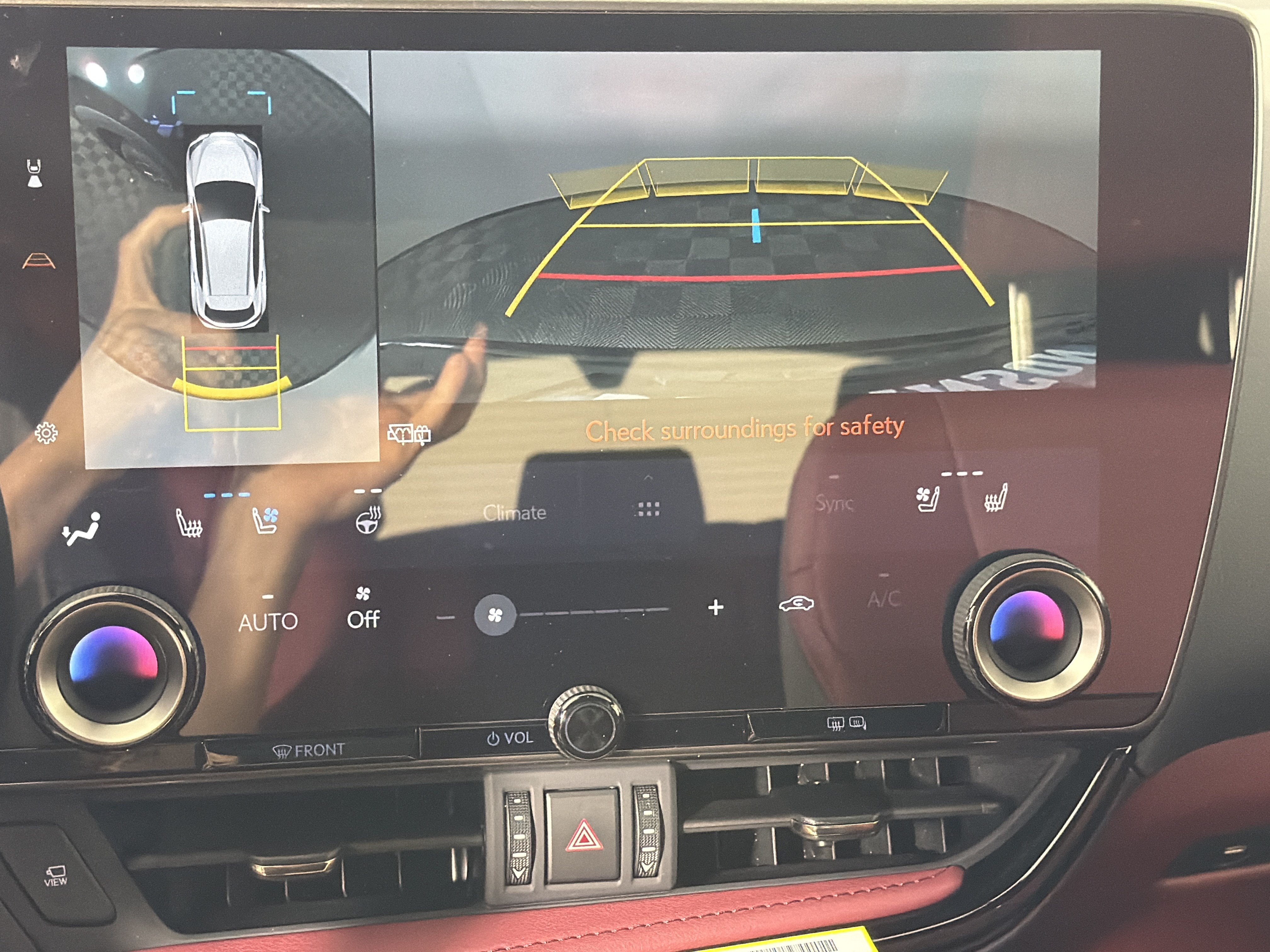 New 2026 Lexus NX 350h AWD w/ Premium Package image 14