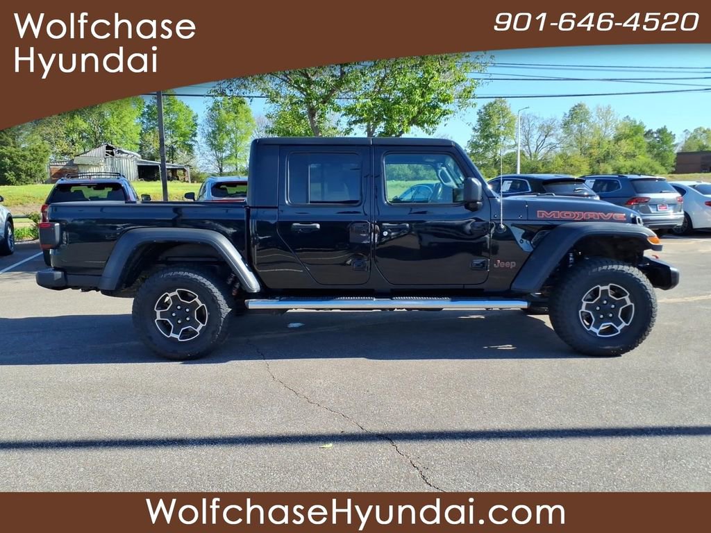 Used 2021 Jeep Gladiator Mojave image 6