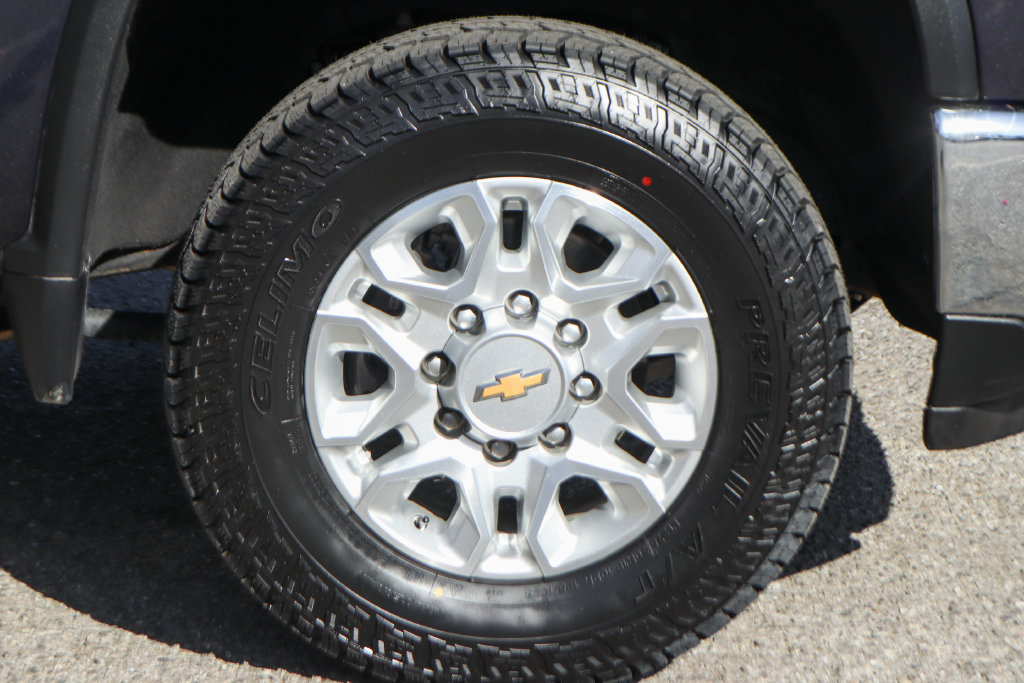 Used 2024 Chevrolet Silverado 2500 LT w/ All Star Edition AWD/4WD image 40