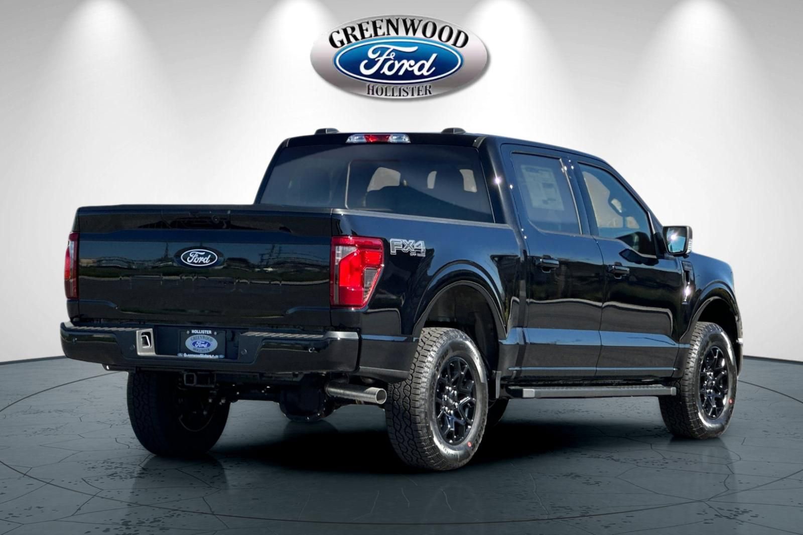 New 2026 Ford F150 XLT w/ Equipment Group 302A MID image 4