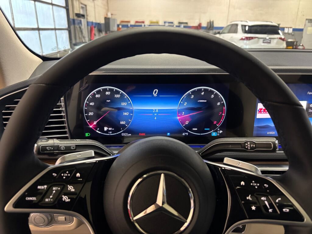 New 2026 Mercedes-Benz GLE 350 GLE 350 image 8