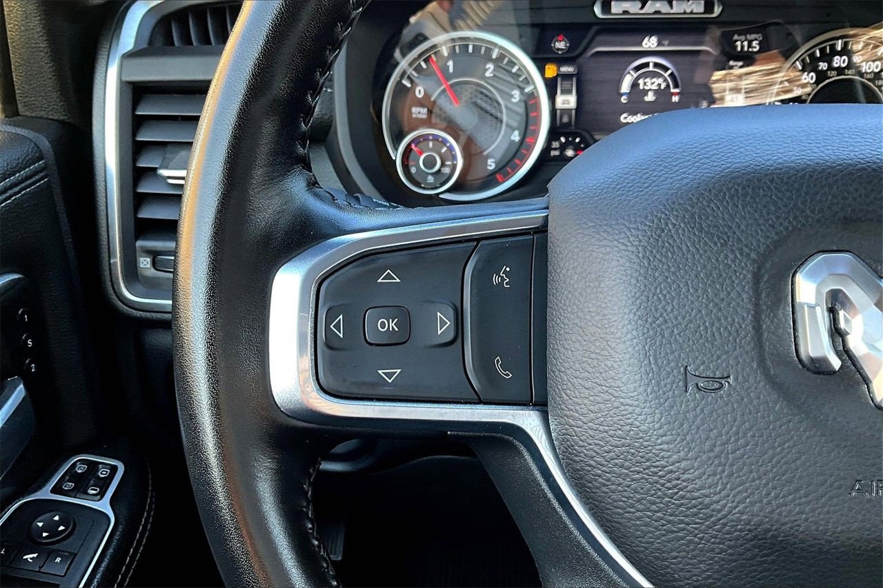 Certified 2024 RAM 3500 Laramie image 27