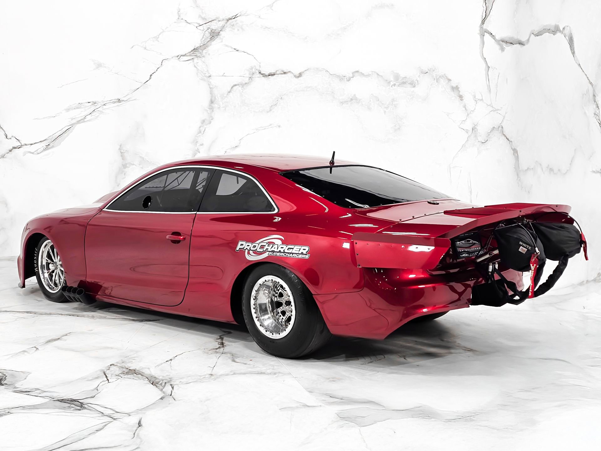 Used 2009 Audi A5 3.2 image 19