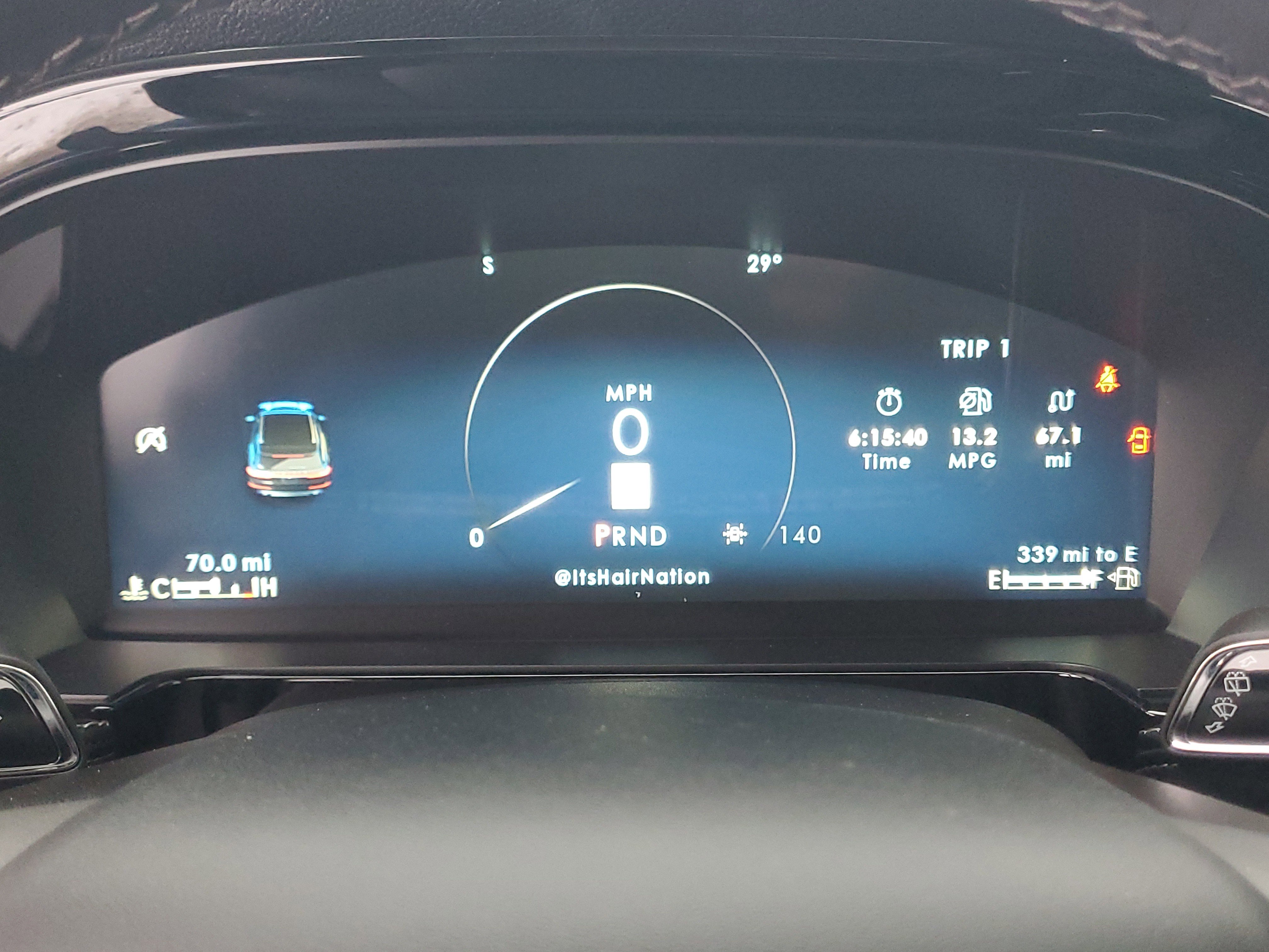 New 2025 Lincoln Corsair Reserve w/ Jet Appearance Package image 18