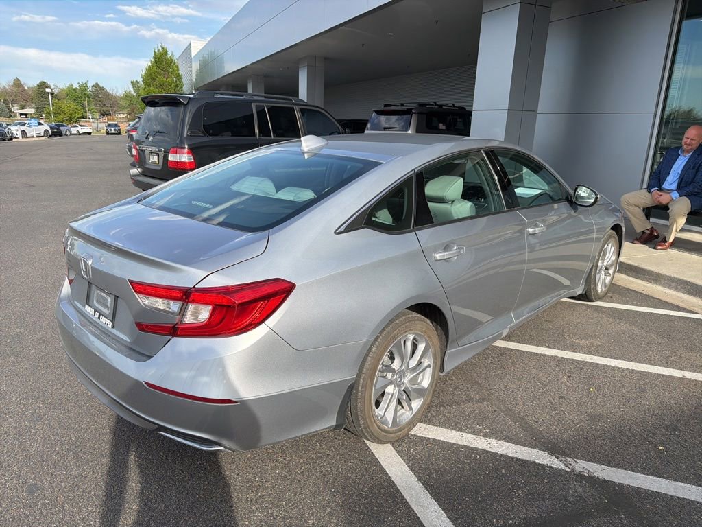 Used 2019 Honda Accord LX image 3