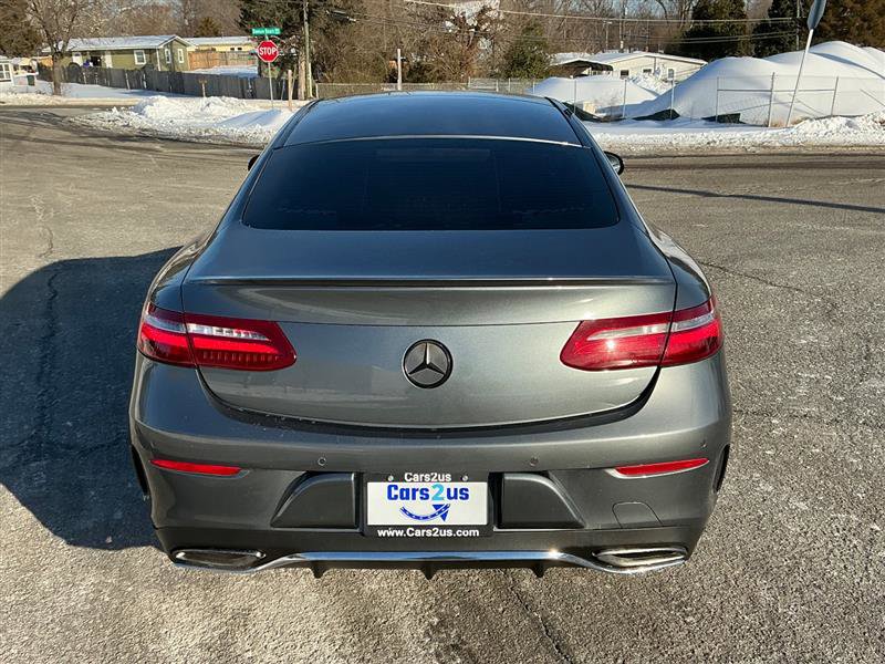 Used 2018 Mercedes-Benz E 400 E 400 image 4