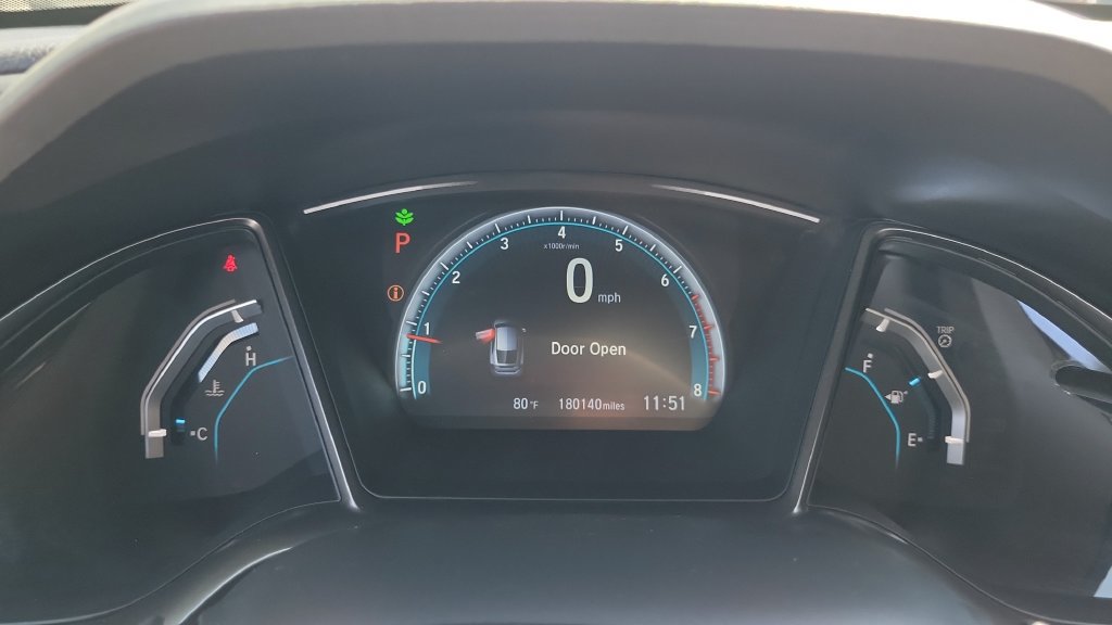 Used 2017 Honda Civic EX image 20