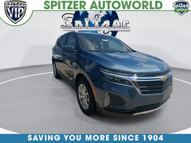 Used 2024 Chevrolet Equinox LT w/ LPO, Floor Liner Package FWD image 2