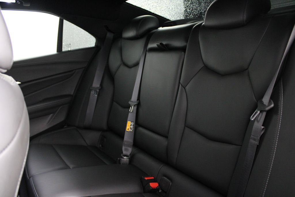 Used 2024 Cadillac CT4 Luxury RWD image 18