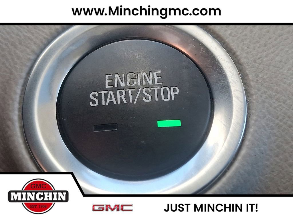 Used 2022 GMC Terrain Denali image 17