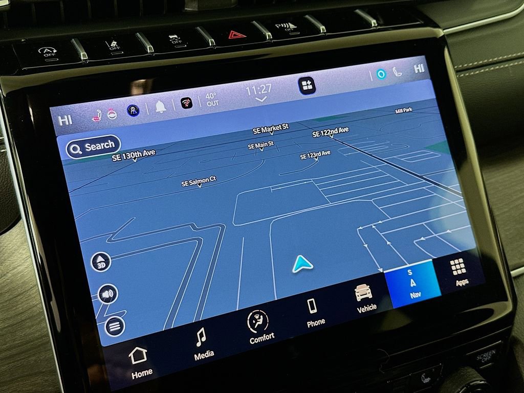 Used 2024 Jeep Grand Cherokee Limited w/ Black Appearance Package image 14