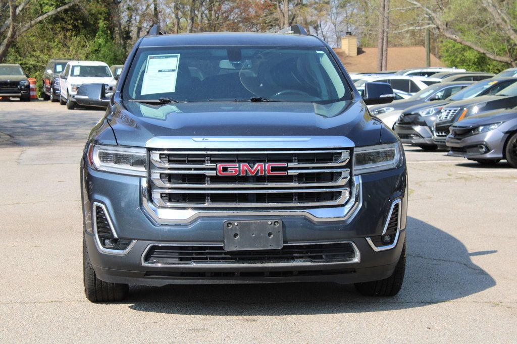 Used 2020 GMC Acadia SLT FWD image 2