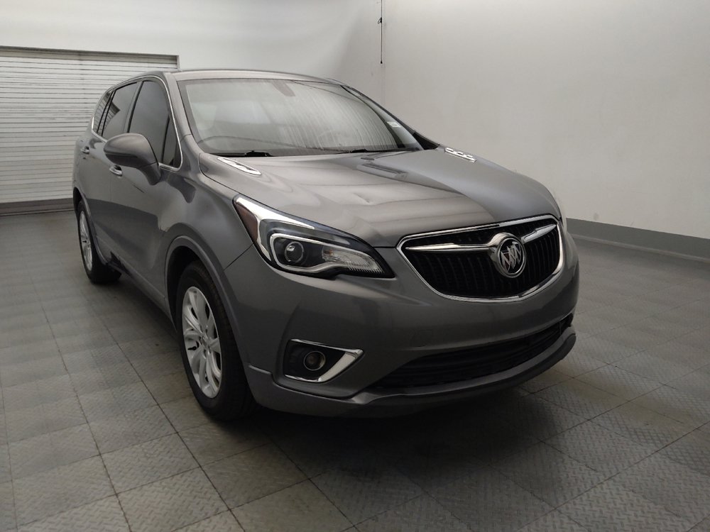 Used 2019 Buick Envision Preferred FWD image 13