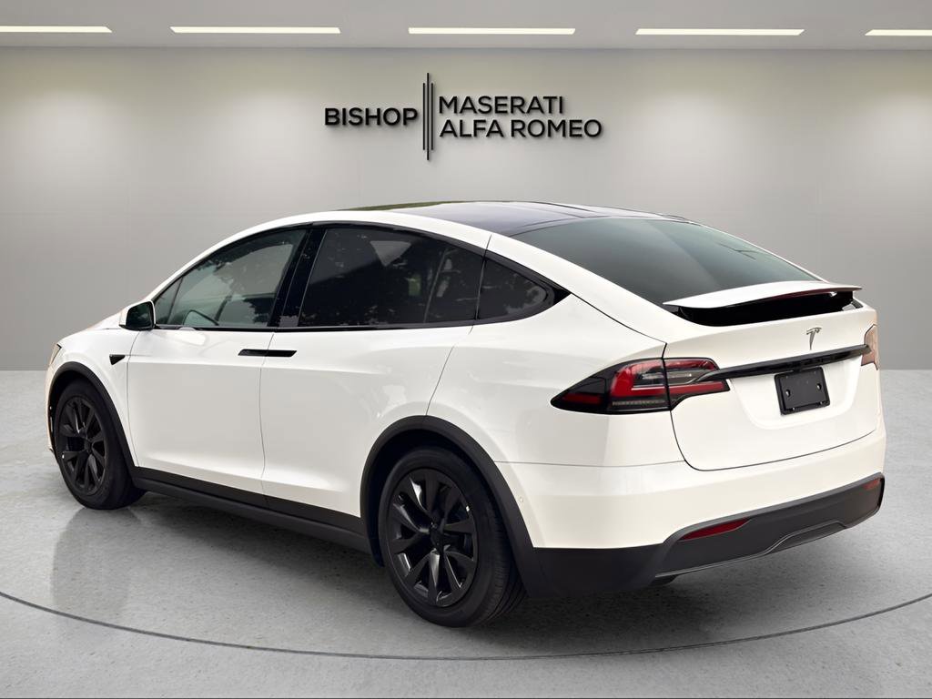 Used 2023 Tesla Model X AWD/4WD image 4