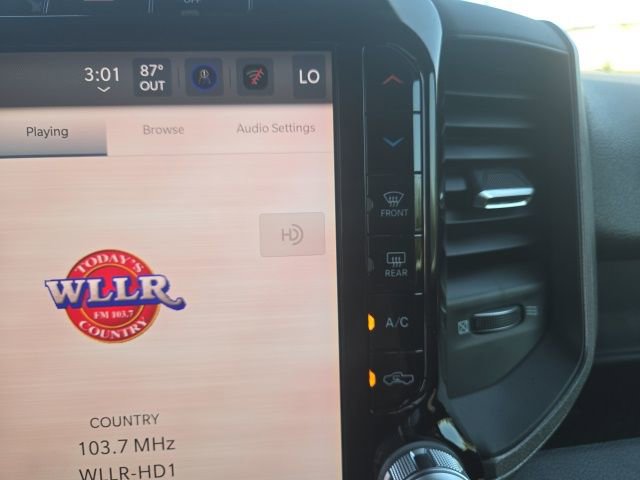 New 2025 RAM 2500 Tradesman AWD/4WD image 41