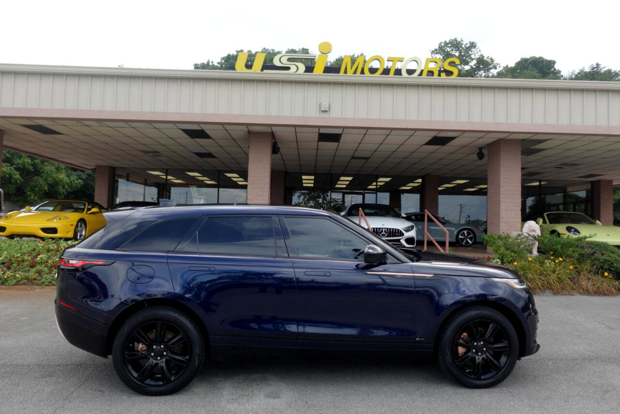 Used 2021 Land Rover Range Rover Velar R-Dynamic S image 2