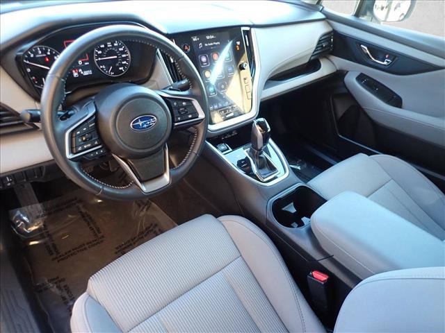 Certified 2025 Subaru Legacy Premium AWD/4WD image 9