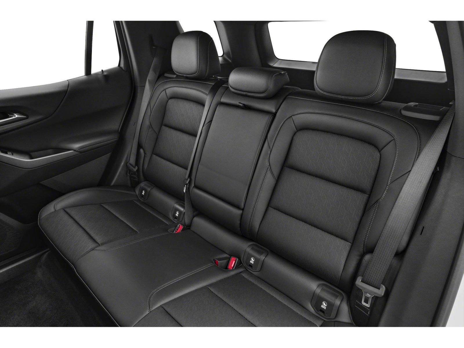 New 2026 Chevrolet Equinox LT w/ Convenience Package II image 8