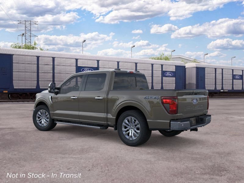 New 2026 Ford F150 XLT AWD/4WD image 5
